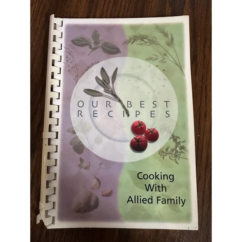 Our Best Recipes Cooking‎ With Allied Family Cranston, Rhode Island